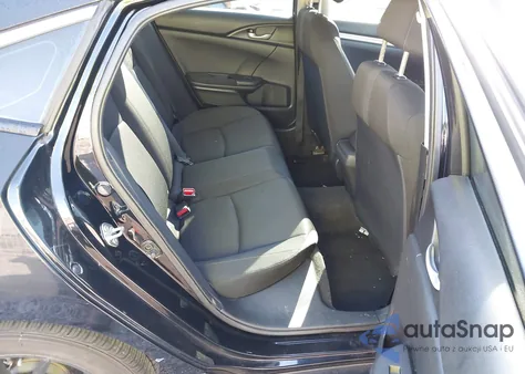 2016 Honda Civic Lx from USA, damaged, VIN 19XFC2F50GE023246